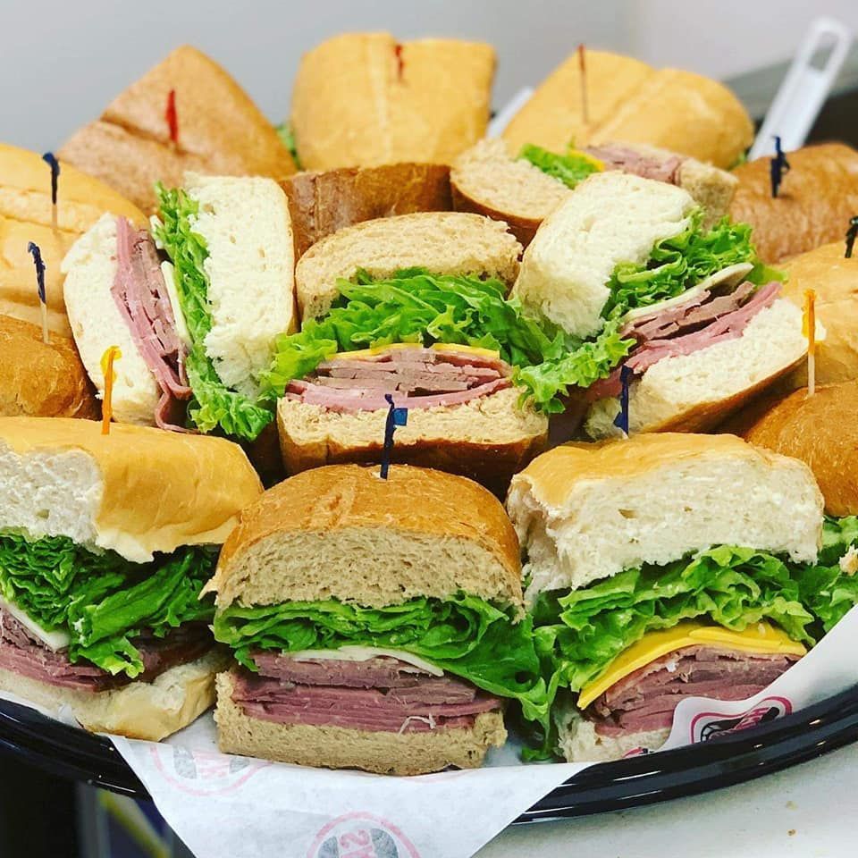 Catering Sandwiches