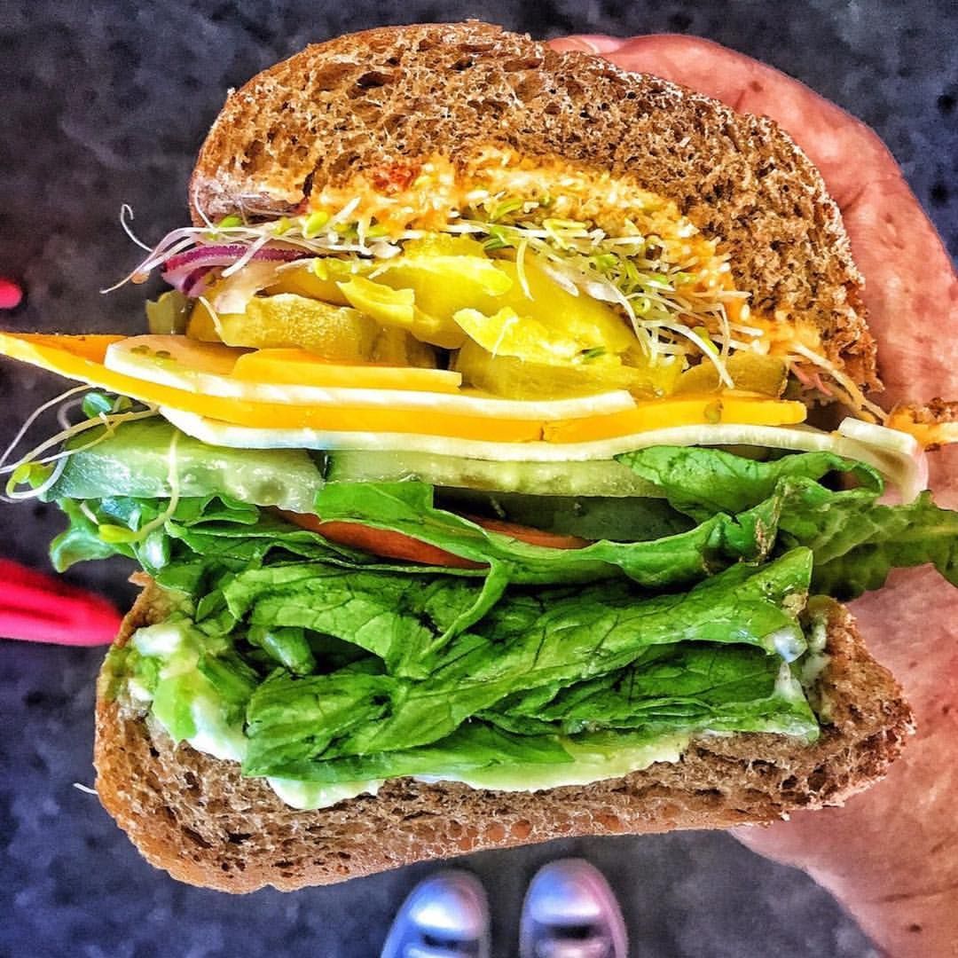 Veggie Sandwich
