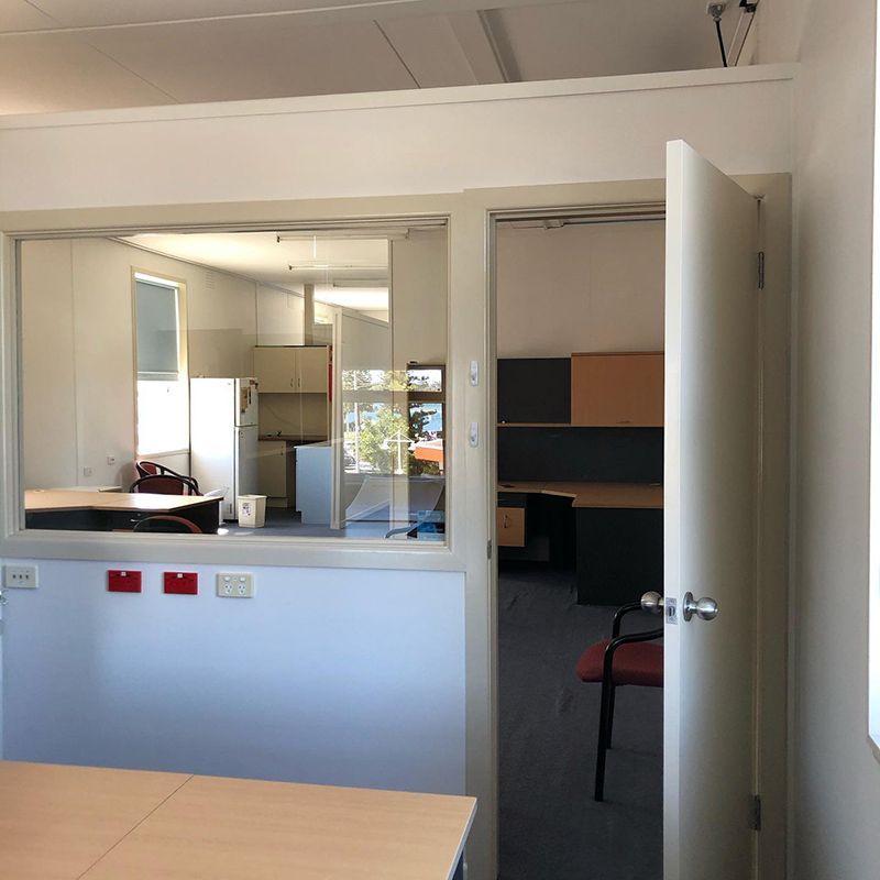 A Kitchen With Cabinets — Northern Rivers Demolition & Asbestos in Grafton, NSW