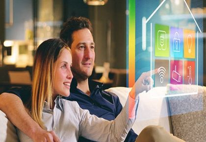Smart Home Automation