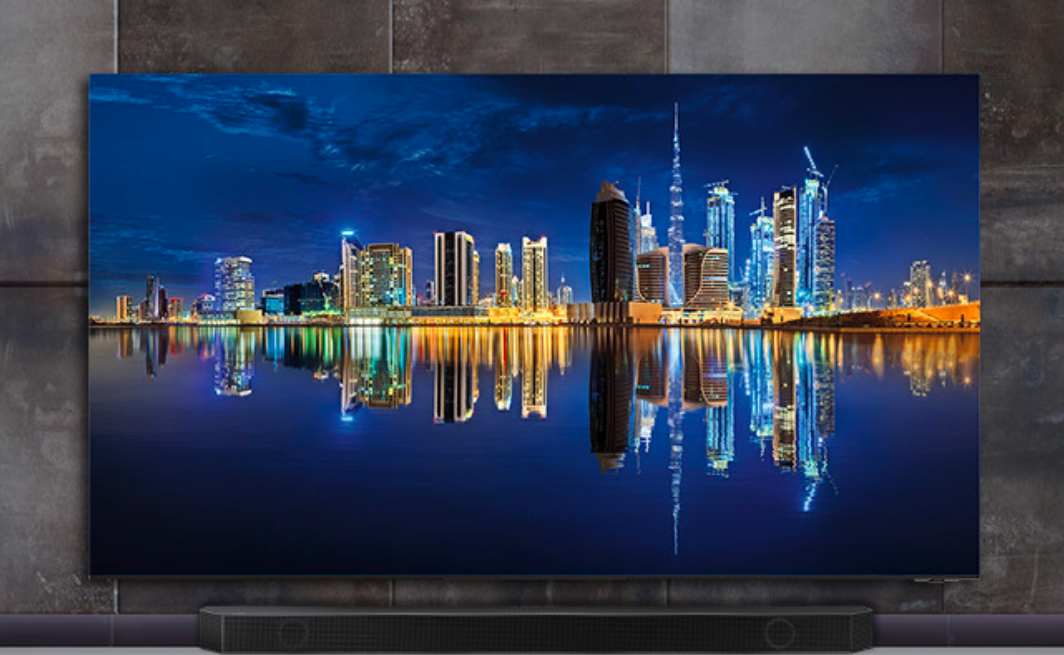 Beautiful Samsung TV