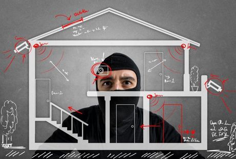 security camera