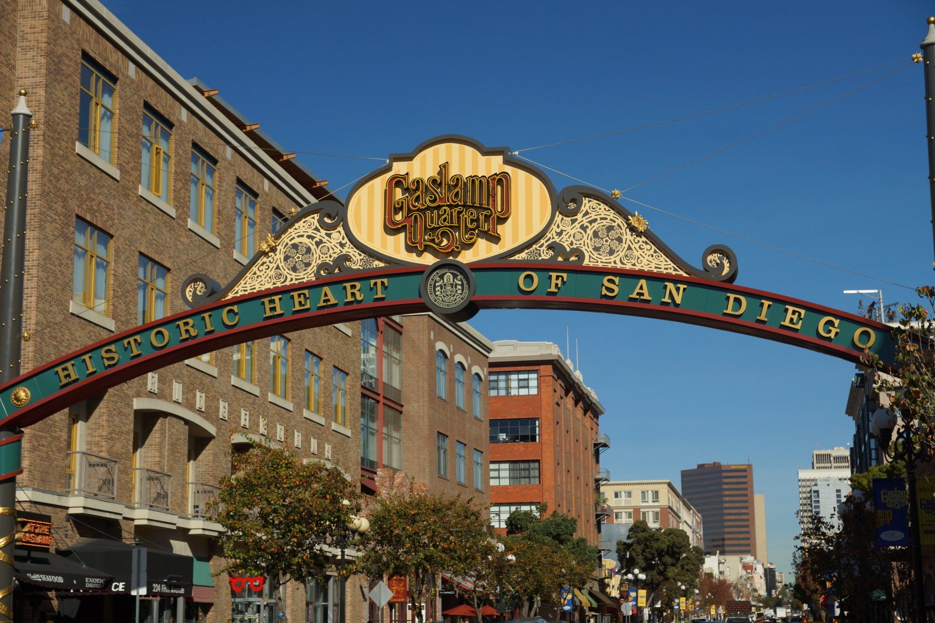 San Diego Private Investigator Gaslamp