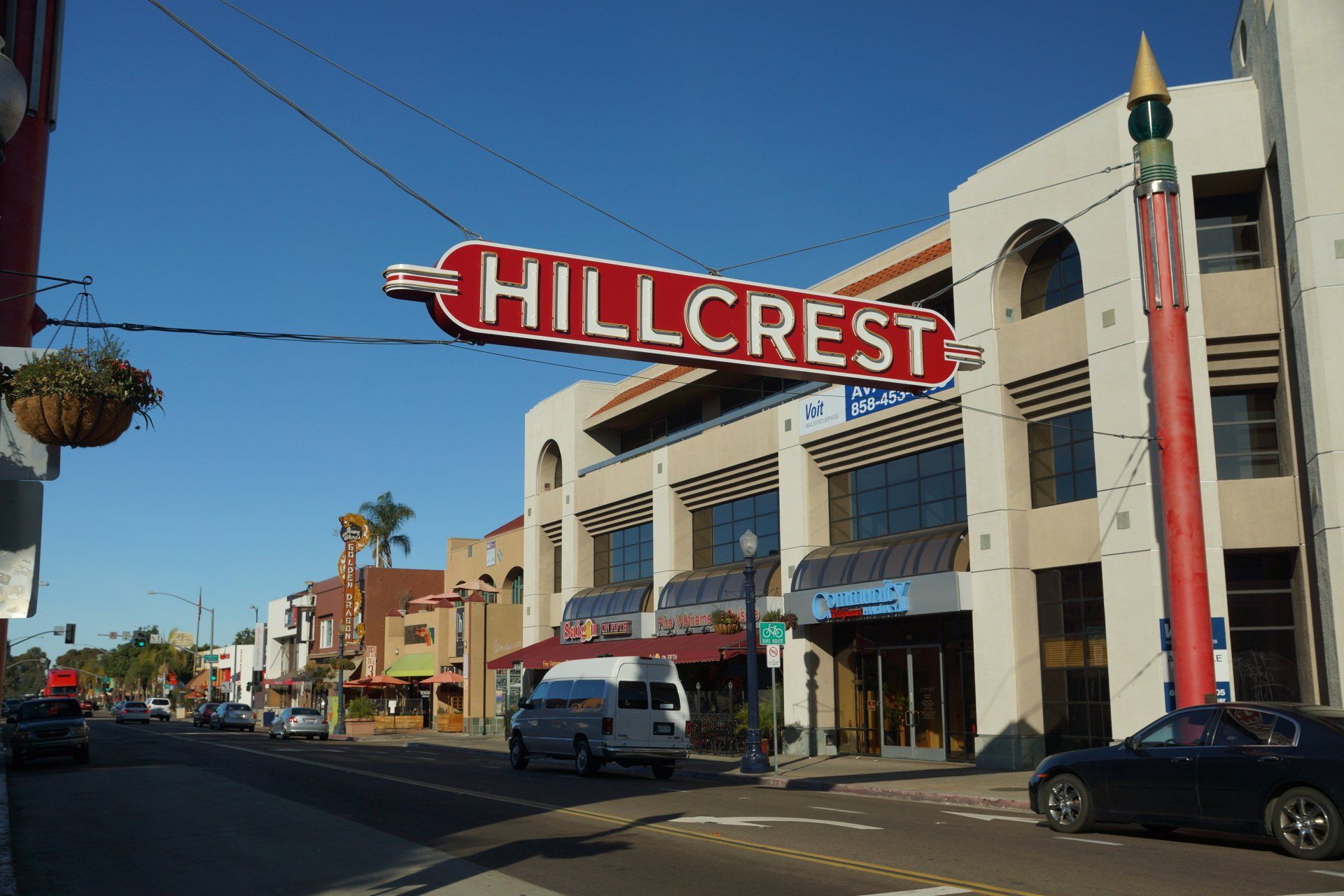 San Diego Private Investigator Hillcrest
