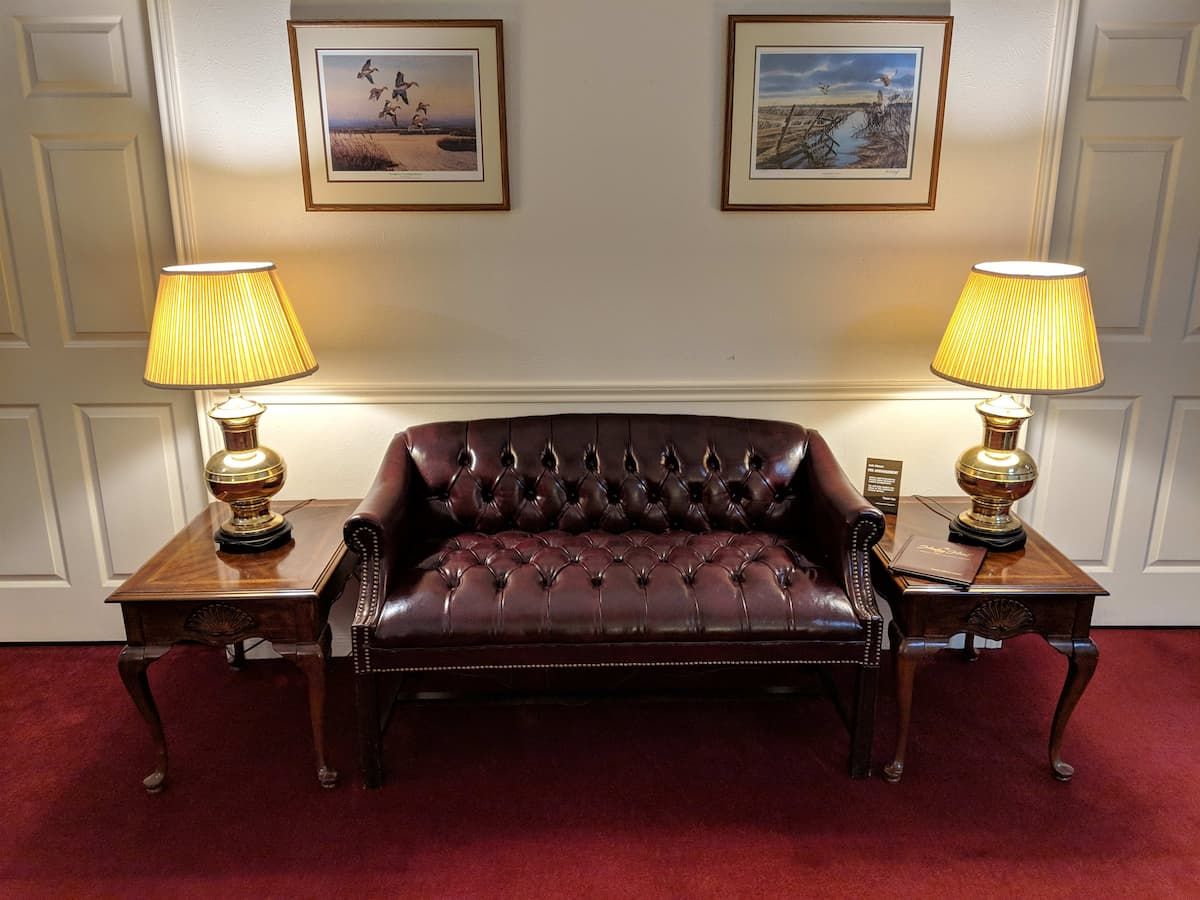 Our Location Nobles Funeral Chapel