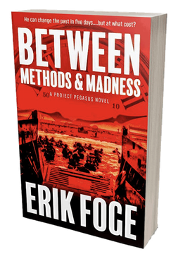 The book between methods and madness by erik foge