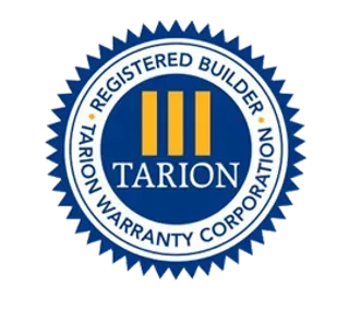 Tarion Registered Builder Logo