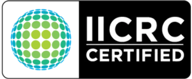 IICRC Certified Logo