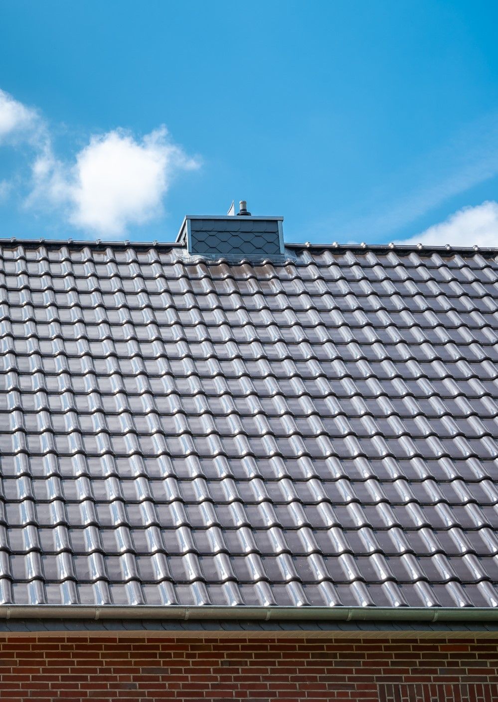 Effect of a Roof Cleaning After – Ellabell, GA - Ace Roofing Inc.