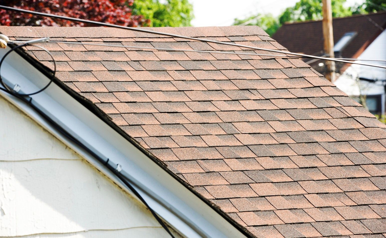 House Roof Tiles After – Ellabell, GA - Ace Roofing Inc.
