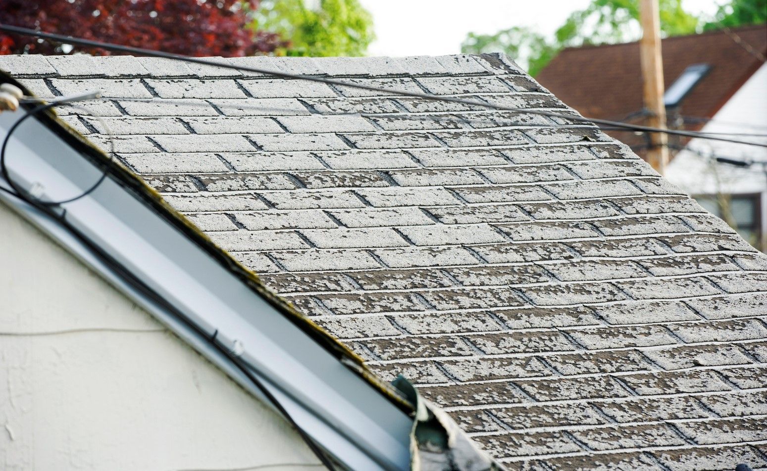 House Roof Tiles Before – Ellabell, GA - Ace Roofing Inc.