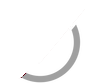 A red and black check mark in a circle on a white background.
