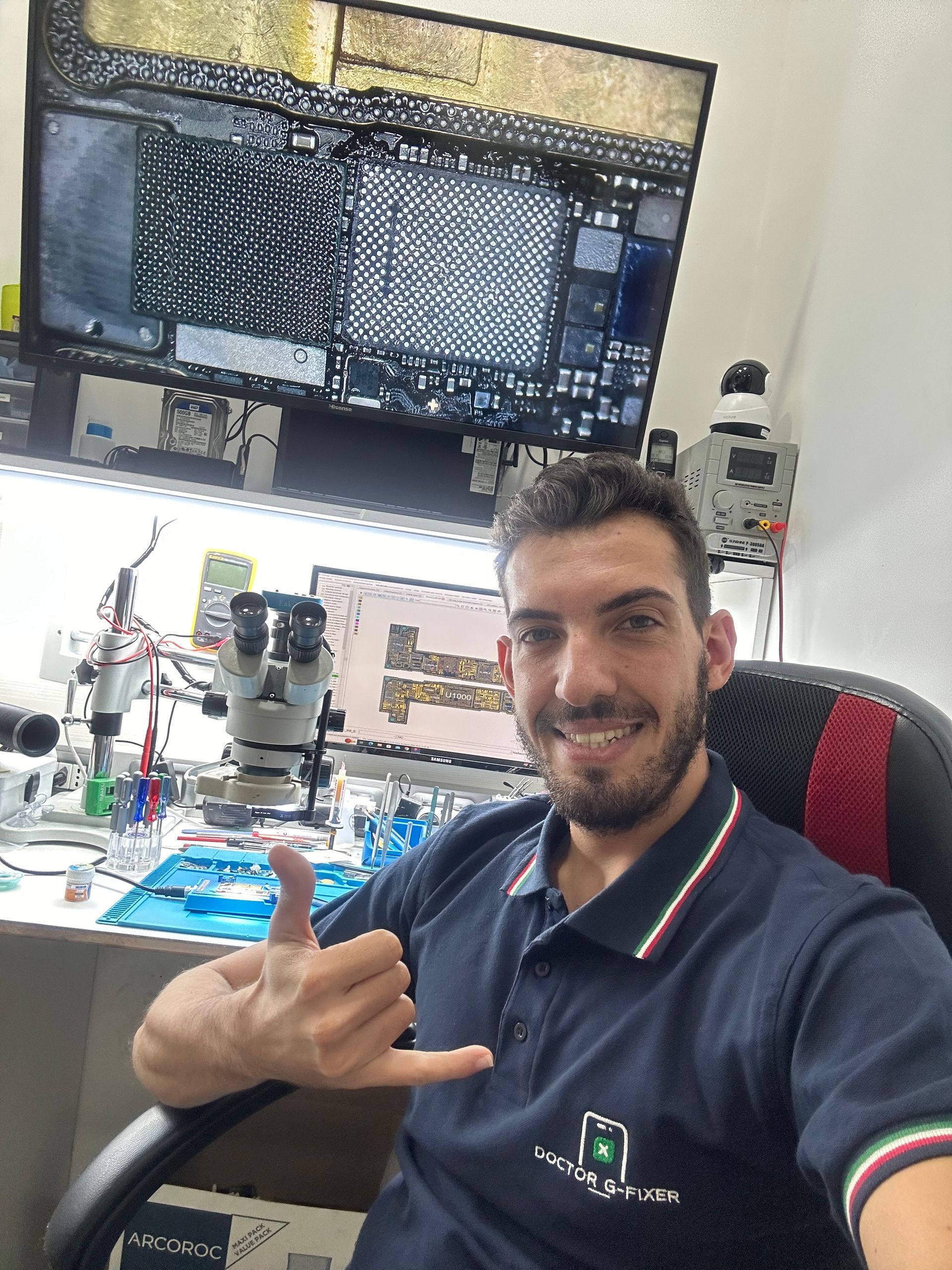 Tecnici Specializzati Apple a Palermo