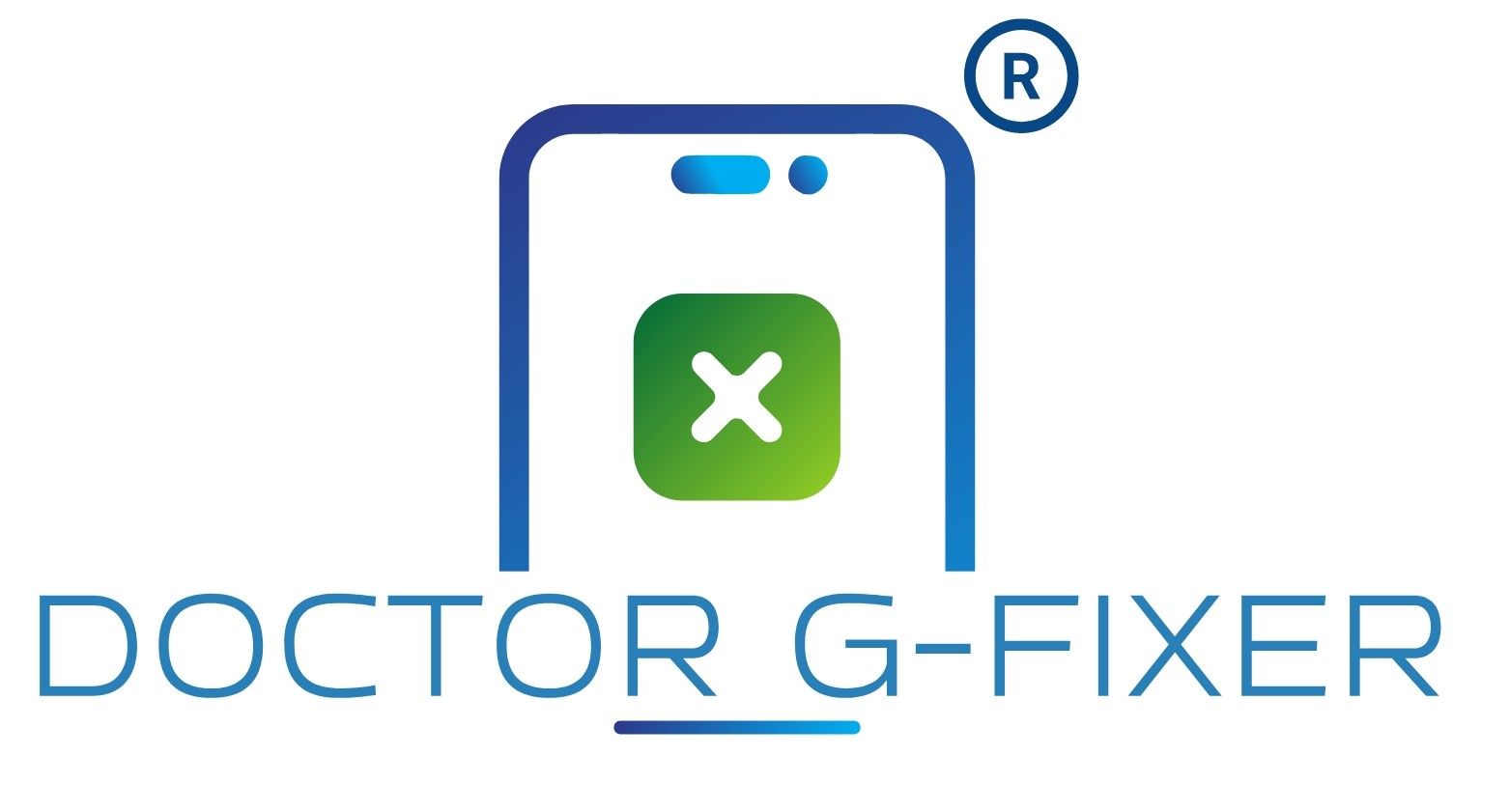 LOGO DOCTOR G FIXER