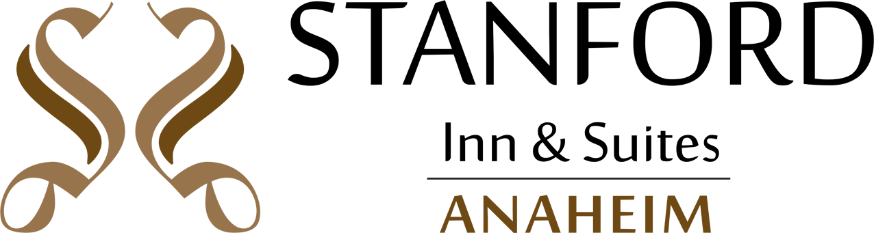 Stanford Inn & Suites Anaheim logo