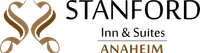Stanford Inn & Suites Anaheim logo