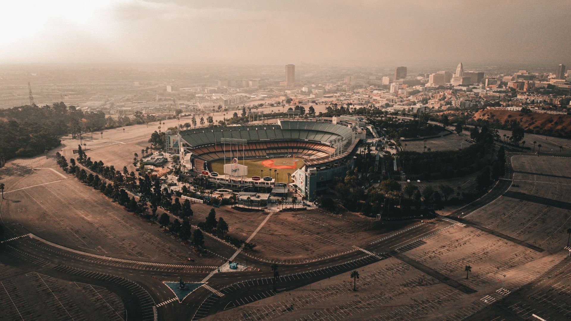 Angel Stadium