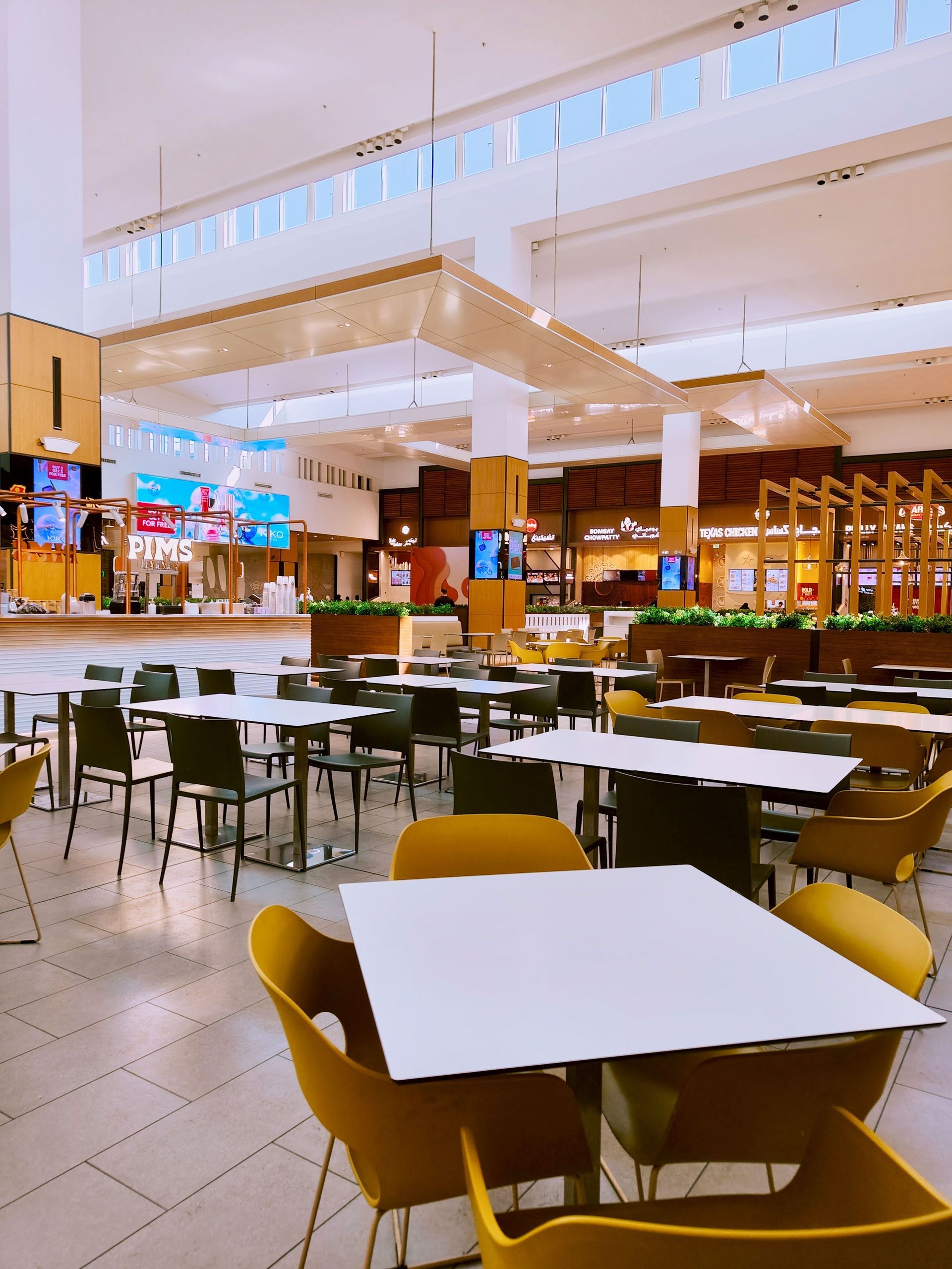 South Coast Plaza