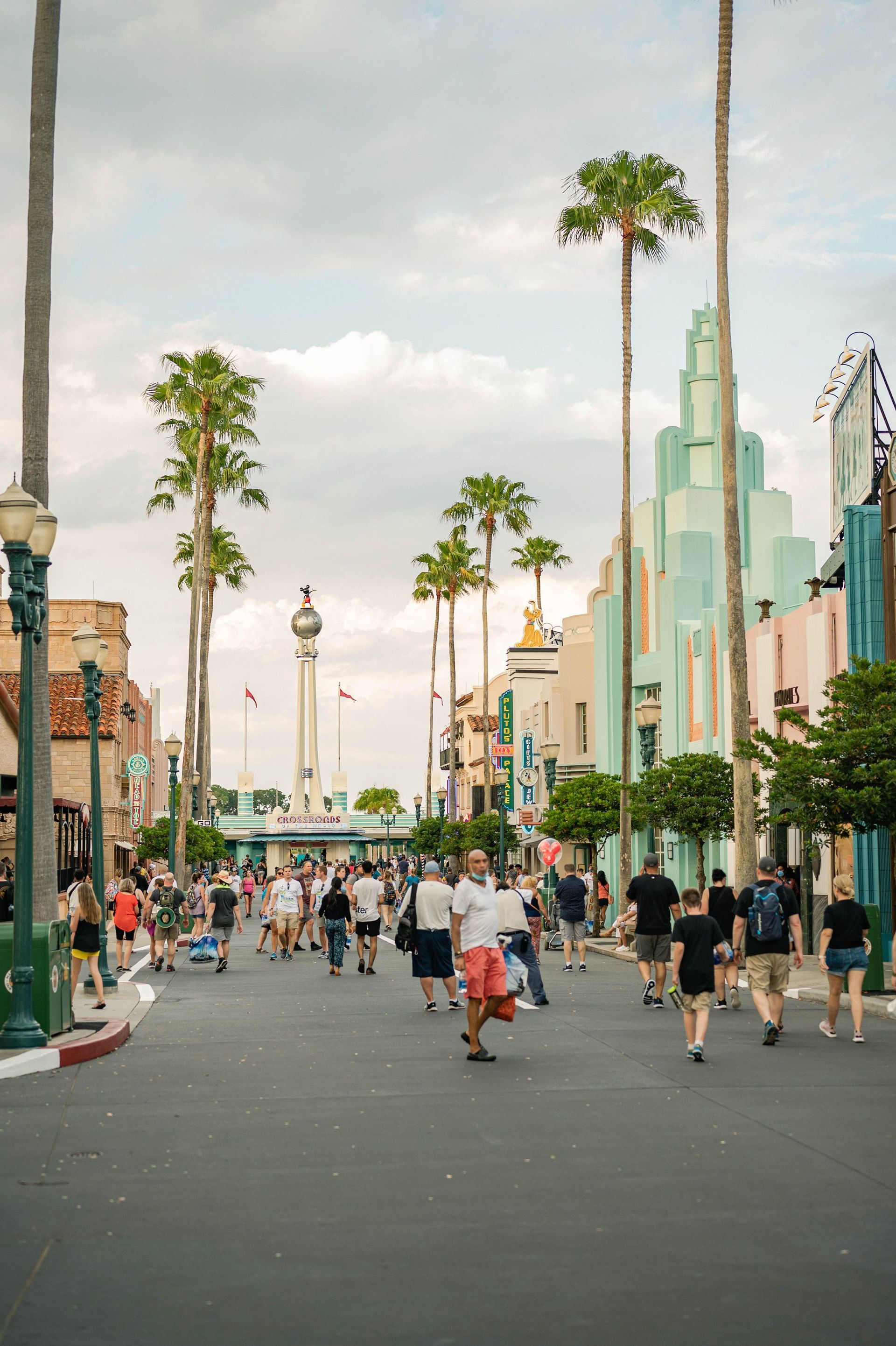 Downtown Disney