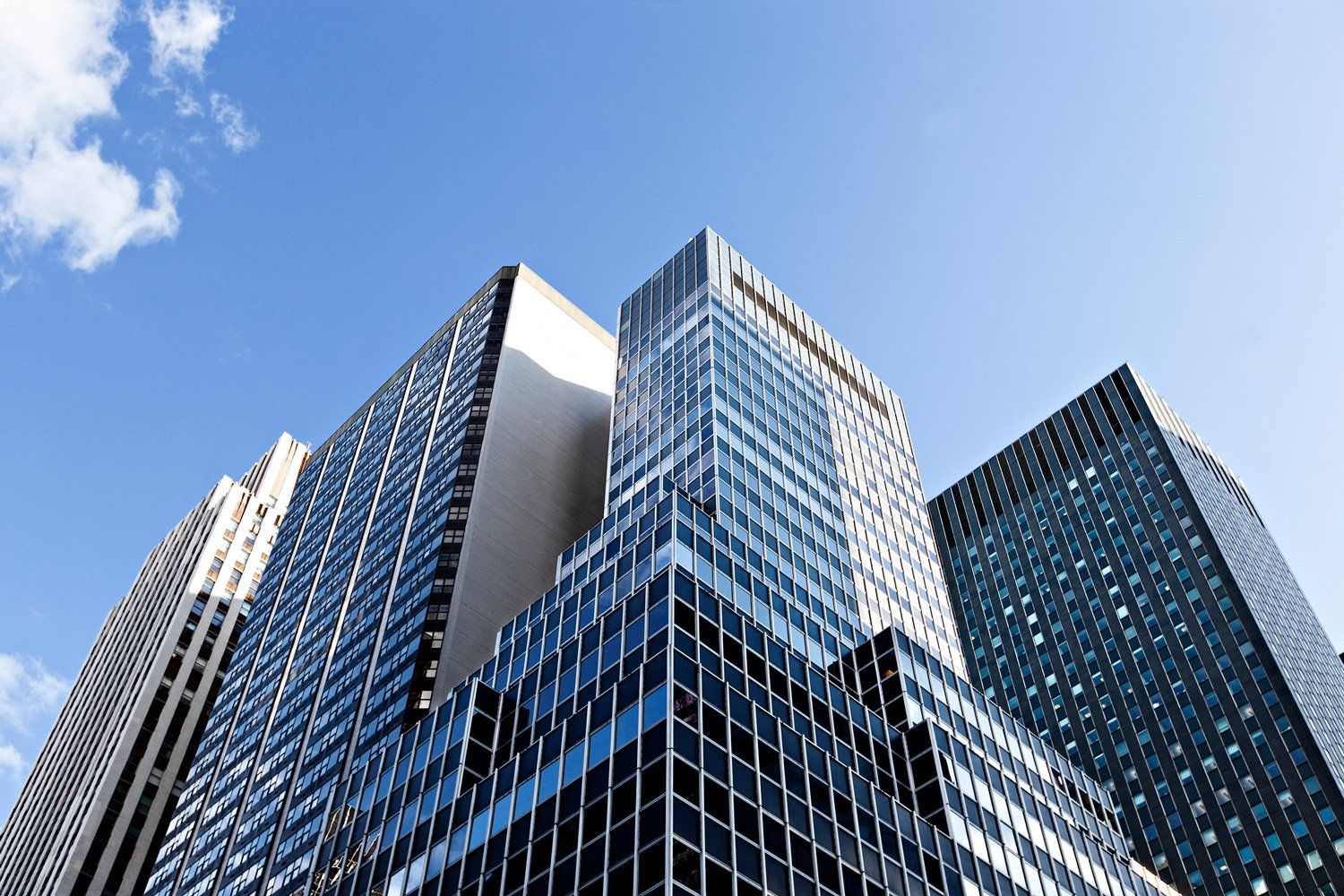 Commercial Tower — Sioux City, IA — Five Star Professional Cleaning Services, Inc.