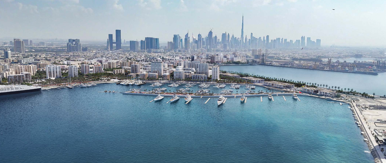 By 2050, Dubai aims to be a carbon-neutral city, following the vision set by the UAE government to reduce
