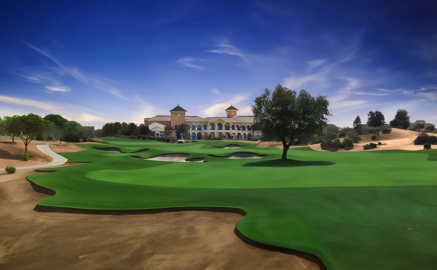 Welcome to Dubai Golf Clubs, the best & leading golf clubs in Dubai.