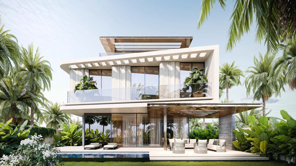 Key Highlights: · With 26 Medium 5-bedroom villas and 9 Large 5-bedroom Mansions, residents can indulge in spacious.