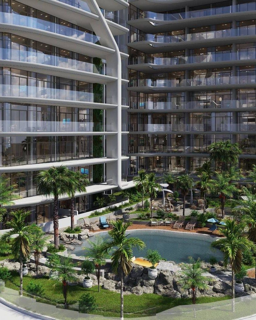 NAS 3 in Arjan offers modern residences with premium amenities, ideal for families seeking comfort convenience landmarks