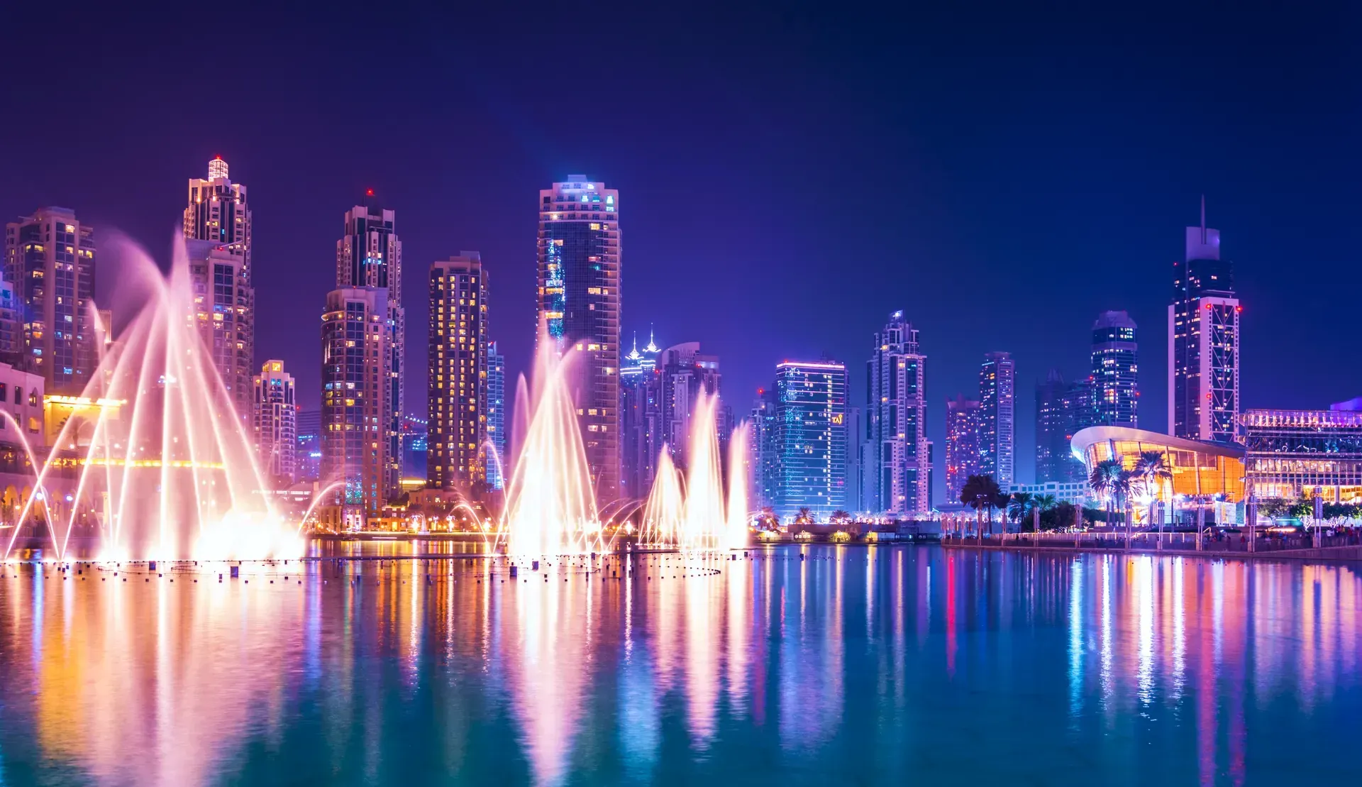 Dubai is a global hotspot for innovation and growth, attracting the best talent and forward-thinkers.