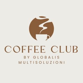 COFFEE CLUB BY GLOBALIS logo