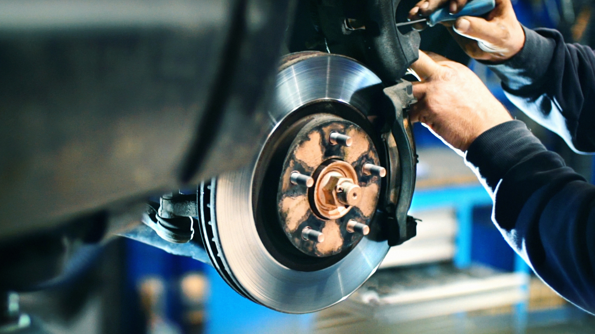 Brake Repair img