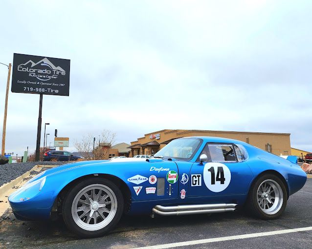Pueblo Auto Repair Colorado Tire