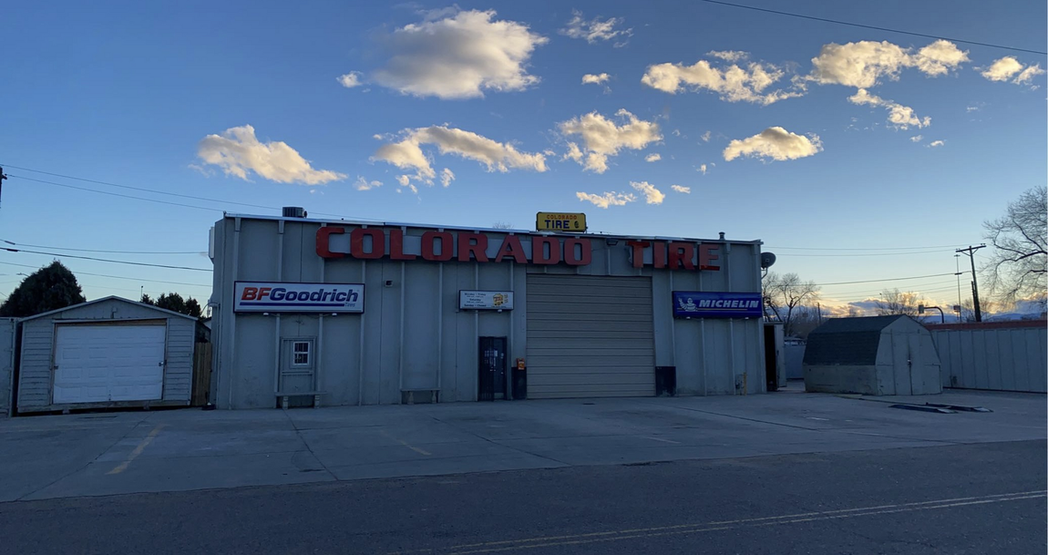 Landing Page | Colorado Tire