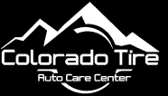 Colorado Tire Logo | Colorado Tire