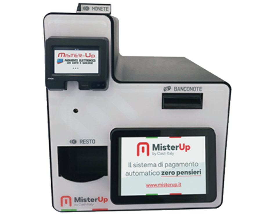 scheda MisterUp M4