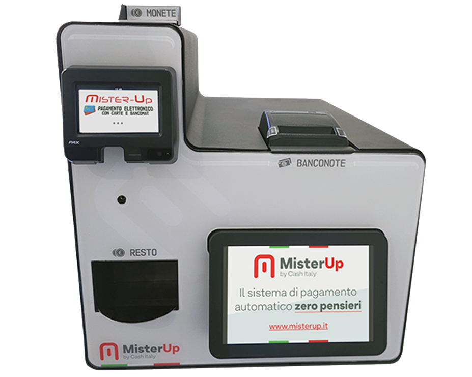 scheda MisterUp M6