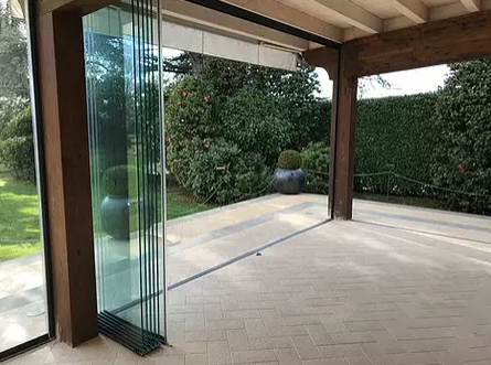 guarnizioni antivento