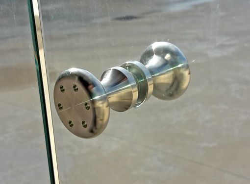 Pomello per vetrata a pacchetto