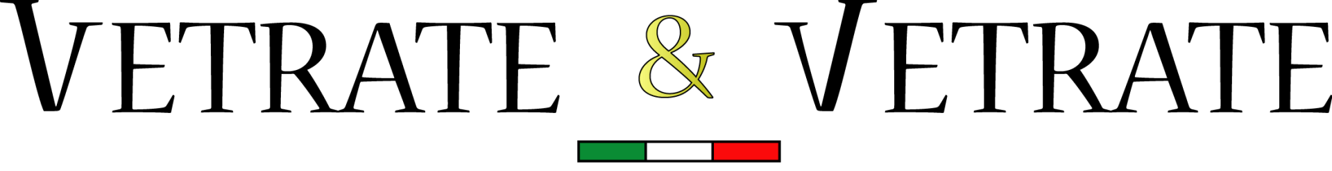 VETRATE PANORAMIK - LOGO