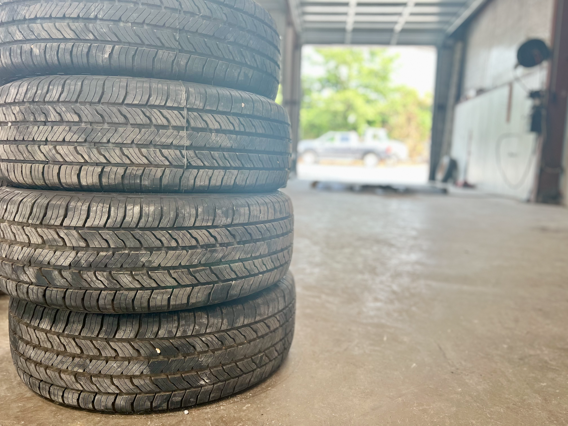 Tire Services in Aberdeen, MS