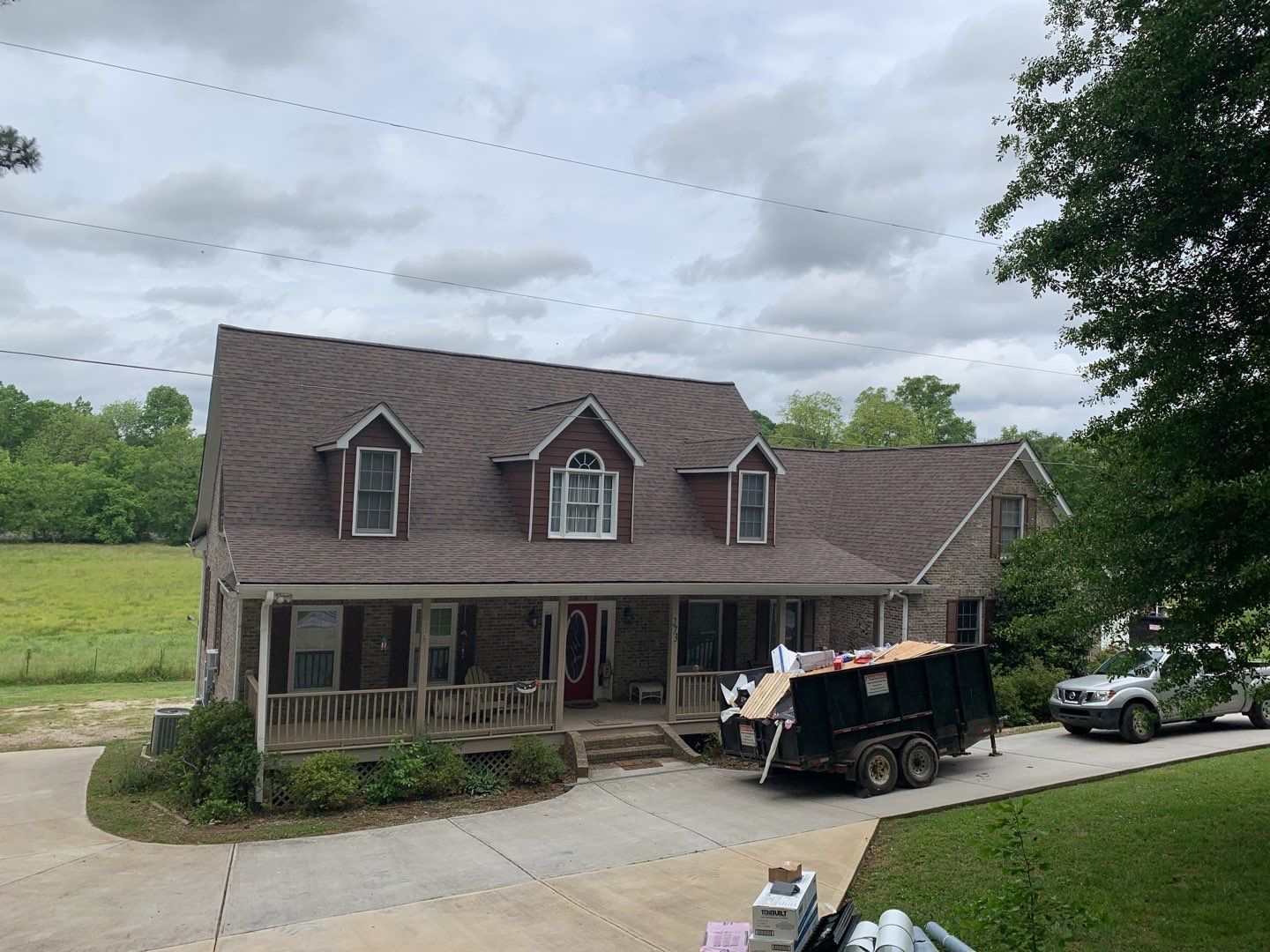 Roofing Companies Four Seasons Roofing and Repair Canton, GA