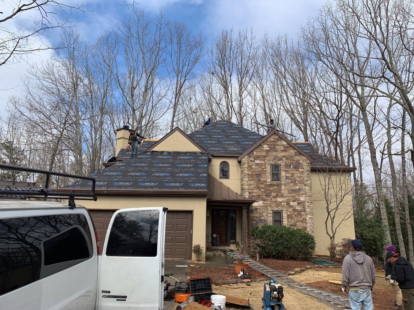 Roofing Companies Four Seasons Roofing and Repair Canton, GA