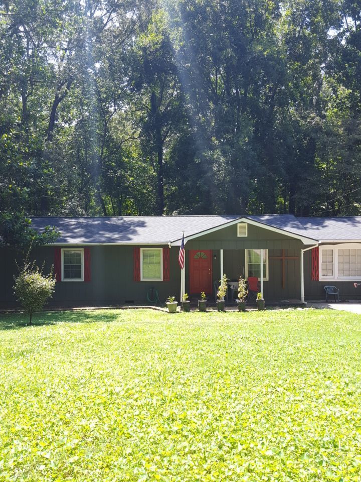 Residential Metal Roofing — Canton, GA — Four Seasons Roofing & Repair Inc