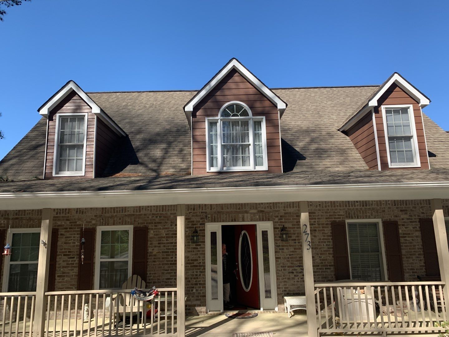 Gutter Installation — Canton, GA — Four Seasons Roofing & Repair Inc