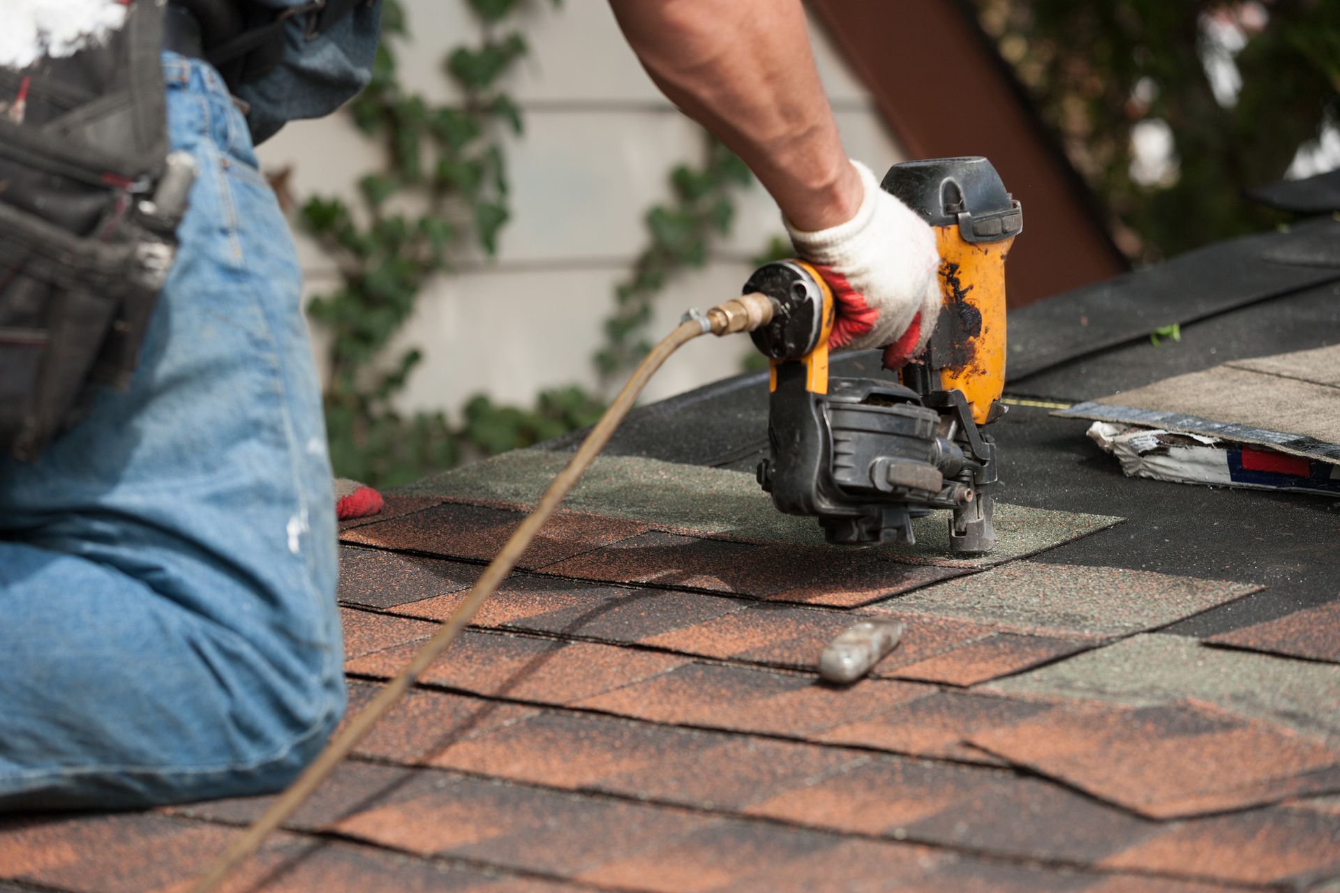 Roofing Repair System — Canton, GA — Four Seasons Roofing & Repair Inc
