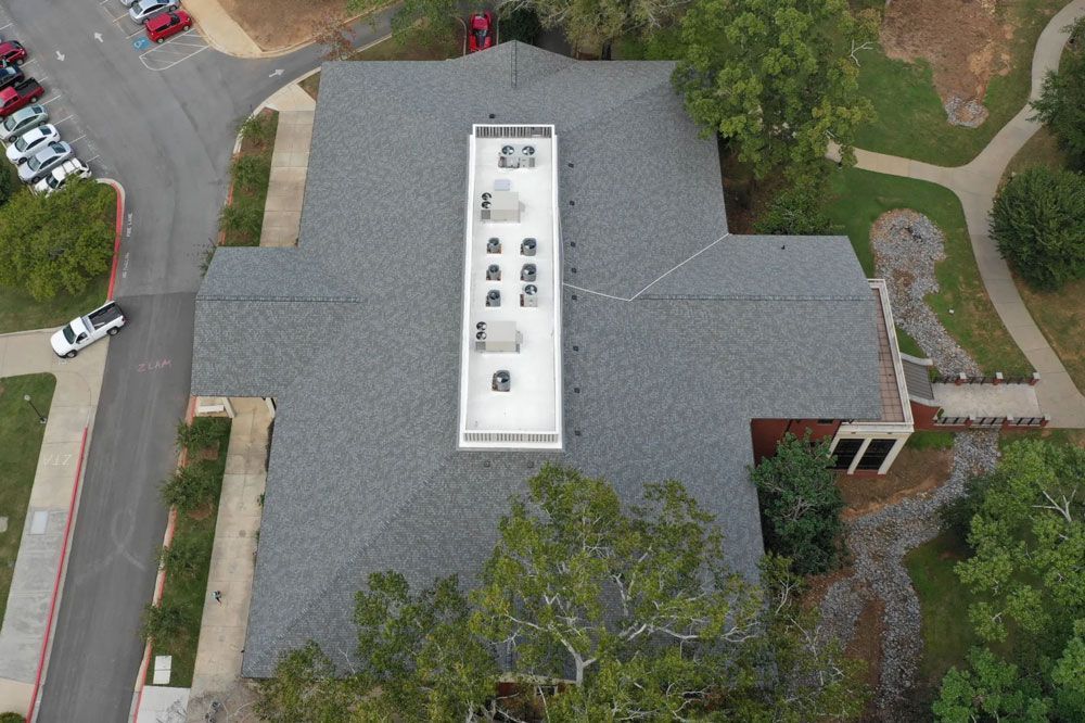 Roofing Installation Service — Canton, GA — Four Seasons Roofing & Repair Inc Roofinf Installation Service — Canton, GA — Four Seasons Roofing & Repair Inc
