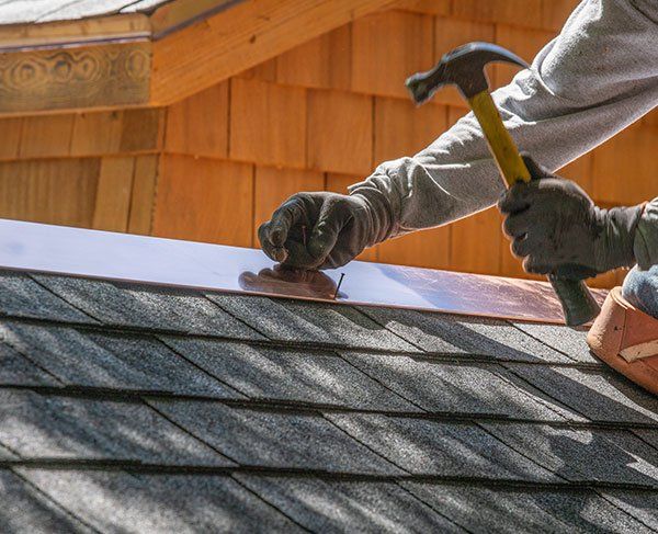 Repairs 2 — Canton, GA — Four Seasons Roofing & Repair Inc