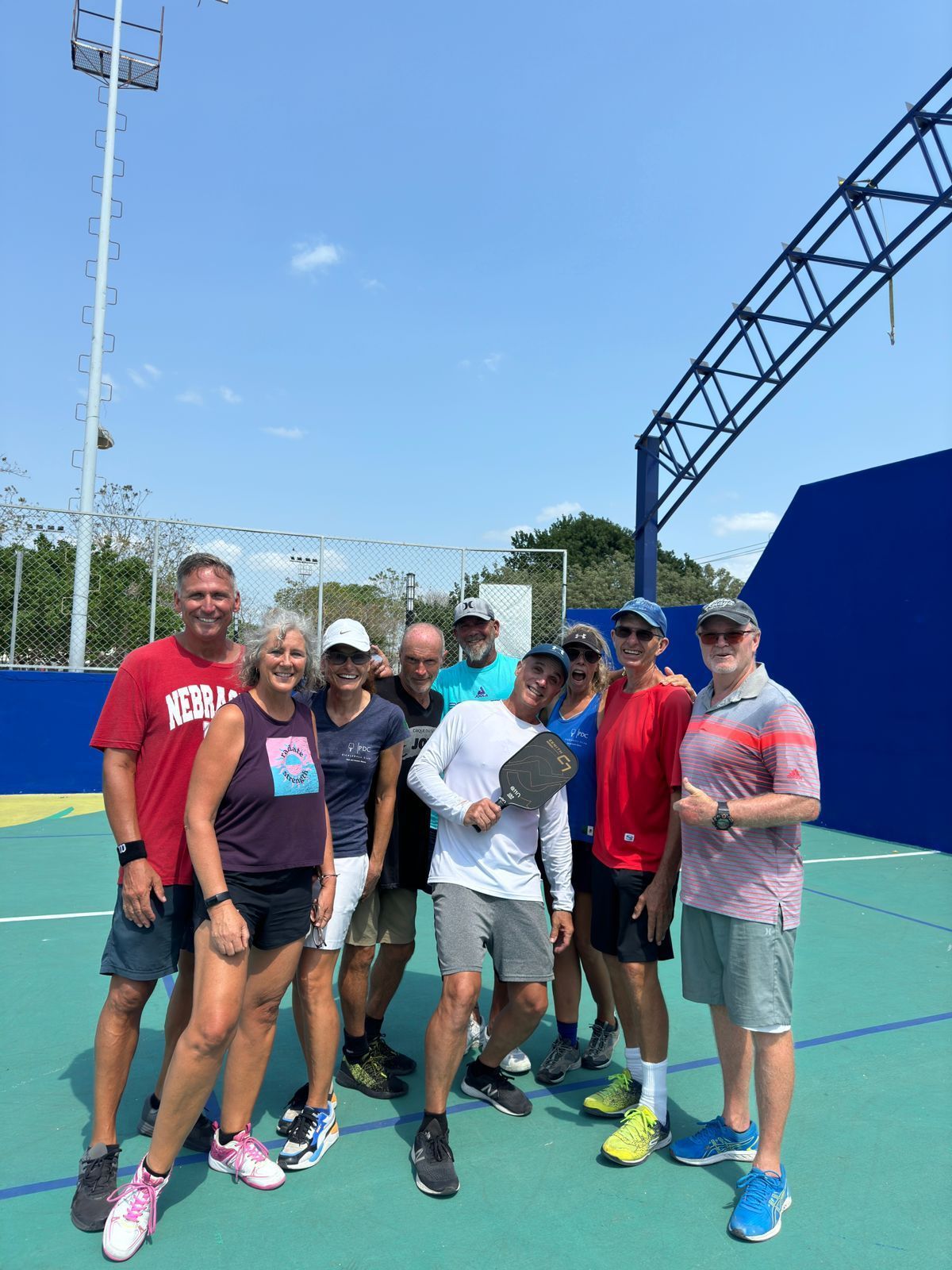  pickleball in playa del carmen, mx