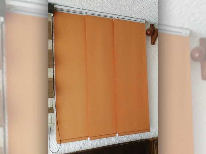 CORTINAS Y PERSIANAS SÚPER - Cortineros