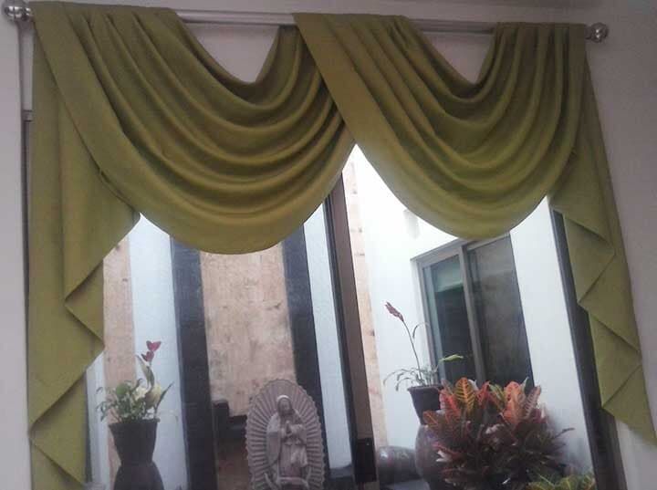 CORTINAS Y PERSIANAS SÚPER - Catálogo de cortinas de tela